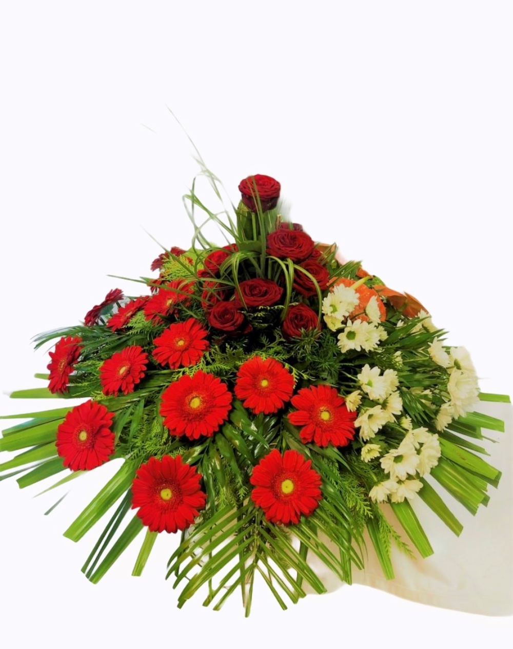 Žalne ikebane, žalni šopki in žarni venci CVETLIČARNA PATRICIJA MARIBOR