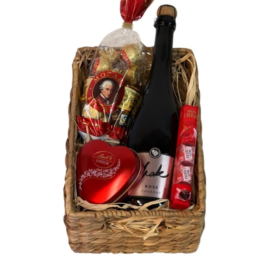 Rosé presenečenje